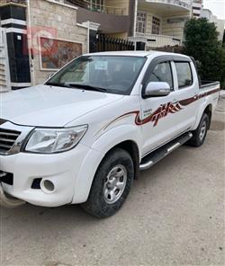 تۆیۆتا هایلۆکس